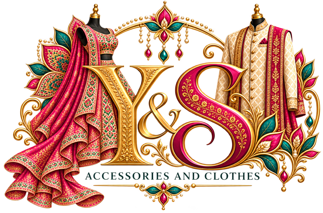 Y&S Accessories and Clothes logo